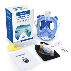 The diving pants assistant diving goggle high quality snorkel mask for commercial diving
