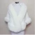 Import The new faux fur shawl coat vest autumn bride wedding dress female Plush shawl faux fox fur from China