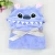Import The organic cotton pokemon hooded cloak baby Soft and cute baby cloak animal blanket bath towel from China