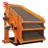 The screen is highly efficient and difficult to block vibrating screen
