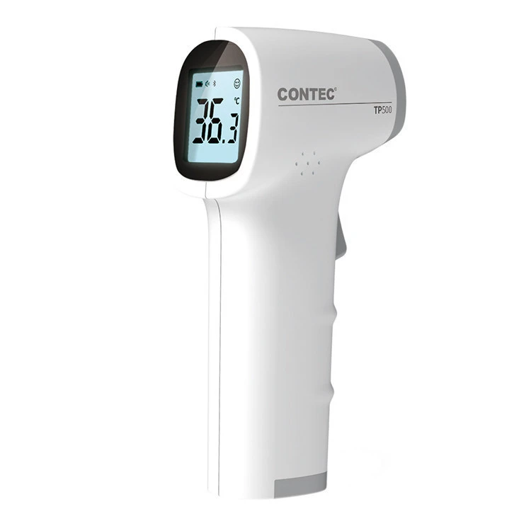 Thermometer manufacturer CONTEC TP500 body non contact infrared thermometer Electronic digital