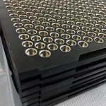 Thermopile sensor Infrared thermometry