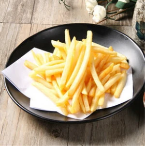 Thick French fries Wholesale IQF Frozen French Fries