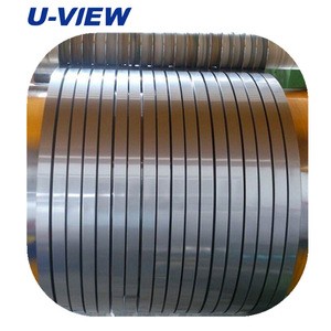 Thin stainless steel decorative strip coil precision stainless steel strip