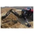 Import three point hitch backhoe attachment for sale from China