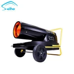 Three Sizes Industrial Safety Portable Kerosene Heater