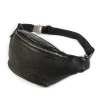 Tiding Outdoor Sport Fanny Pack Adjustable Belt Leather Waist Bag