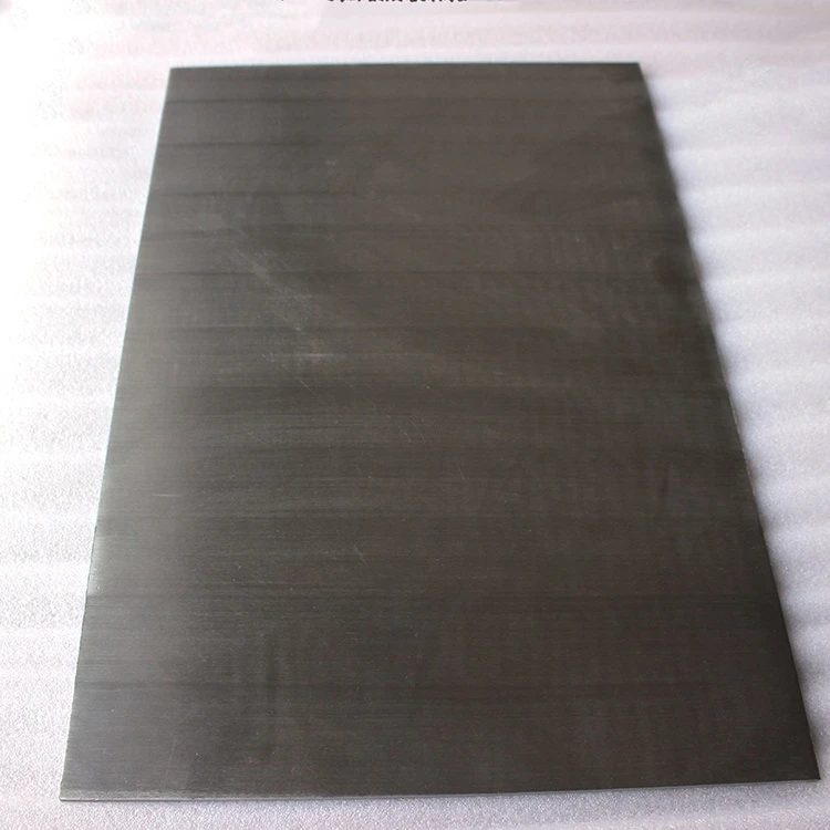 Titanium Plate Grade 2 Grade 5 Titanium Sheet