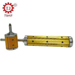 TJ China air expanding shaft from shafts supplier or manufacturer hot selling High Precision Expandable Air Shaft