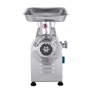 TK-32 commercial painting meat mincer 32/meat mincing machine with cheap price