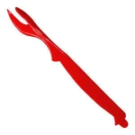 TLSF-05 Red Lobster Sheller knife Seafood Crackers Picks Tools Set for Lobster