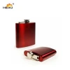 Toko Online Buying Leads All Kinds Liquor Stainless Steel 6Oz Hidden Hip Flask
