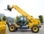 Import Top Brand Excellent Quality 4.5 ton 17m Telehandler 4WD Telescopic Handler STH1056A with Factory Price from China