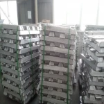 Top class 1000 series aluminum ingots from Turkey