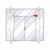 Import Top Grade Decorative Garage Accordion Door Glass Standoff Hardware from China