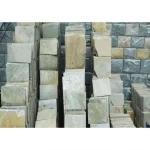 Top grade granite exterior wall tiles industrial outdoor stone wall tile