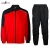 Top Quality 100% Polyester Men zipper up Tracksuits