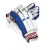 Import Top quality best selling customized design cricket Bating  gloves for sale from Pakistan