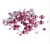 Import Top quality  Flat Back New color Crystal AB Non Hot Fix nail rhinestone crystal For Nail Art from China