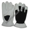 Top Quality Leather Work Gloves / Mechanics Gloves / General Work Gloves