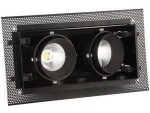 Top quality trimless led downlight 10w 20w 30w 40w 60w
