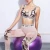 Import Top Quality Yoga Sports Bra Women Sportswear Nude Yoga Tube Sports Bra Activewear Sets Sportswear Women from China