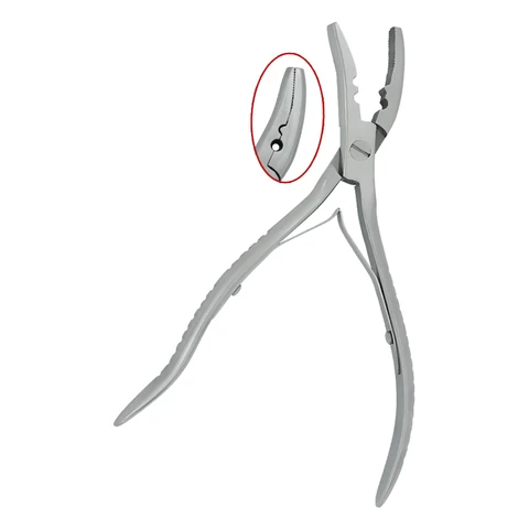 Top Ranking Hair Extension Plier Removal & Fitting Hair Extension Curved Pliers Brand New Unused High Quality Product