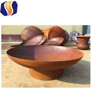 Top sale new arrival 36inch metal outdoor fire pit