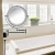 Import Top sell wall makeup hotel magnifying mirror bath mirror from China