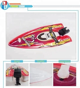 top seller cheap bath tin inflatable boat toy for kid play
