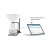 Import Top Urology Companies Factory PC Series1100ml Female Bladder Uroflowmetry for Uroflow PVR Test from China