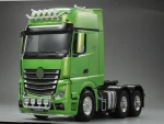 Toucan RC Hobby 1/14 DIY Highline 3363 6*4 KIT Model Motor Tractor Truck 3Axles Openable Door Toys TH16849-SMT1