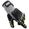TPR Anti Impact Cut Resistant Glove
