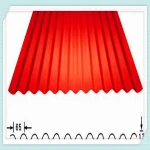 Trade Assurance Galvanized Roofing Sheet Metal Roof Tile Corrugating Iron Sheet Roll Forming Making Machine