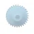 Import Transmission custom drive plastic helical gear ingranaggio elicoidale from China