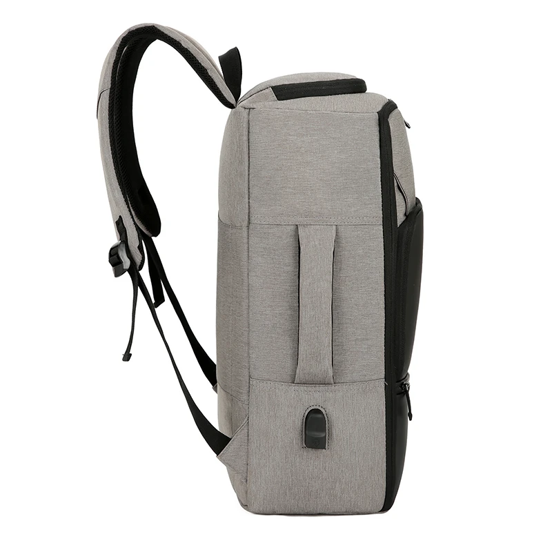 Travel outdoor Laptop camera Backpack Bookbags 3 in 1 school bag Back Pack