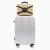 Import Travel Suitcase Luggage Bag Custom Logo Polyester Elastic Bungee Adjustable Packing Belt Strap with Buckle from China