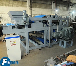 Treatment of sweet potato strip dehydration machine for sale,food dewatering belt press filter