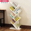 Tree Style Wooden Bookcases Shelving Storage Design Book Shelves Bookcase