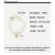 Import Trendy Chain 18K Real Gold Bracelet Fashion Paper Clip Chain Heart Bracelet 18K Gold Jewelry Women from China