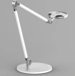 True energy saving LED task light clamp type