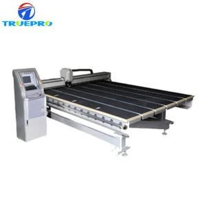 Truepro Insulating Glass Cutting Table Machine with CNC Control