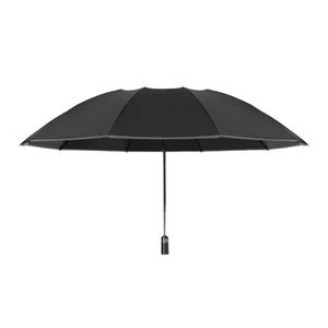 TTK wholesale custom High quality umbrella folding reverse umbrella Strong windproof automatic umbrella