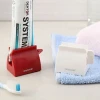 Tube Toothpaste Squeezer Dispenser Toothpaste Seat Holder Stand Multifunction Manual Rotate Bathroom Accessories Sets Products