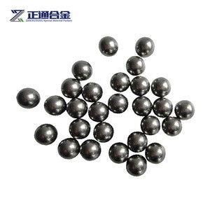 Tungsten Carbide Balls for Bearing or Mechanical Sealing