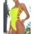 Import TW576BTwo Sides Showing Swimwear Adjustable Shoulder Strap Bathing Suit Female 2020 Women Hot Sexy Bikini from China