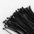 Import TYE High Quality 2.5*100MM Wholesale Factory Direct Self Locking Hotselling Nylon Cable Tie from China