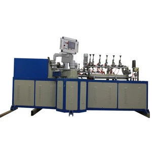 UDAC-12 Fully Automatic Paper Drinking Straw Making Machine