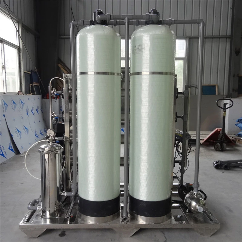 UF Water Treatment Equipment, Safe/Reliable Electrical System, Can Make Pure Water and CE Standard US$ 3700 - 5400 / Set