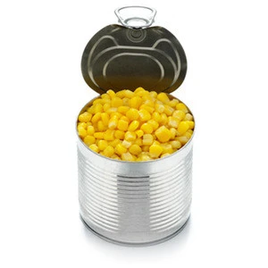 Ukrainian Ready-To-Eat Fresh Canned Corn